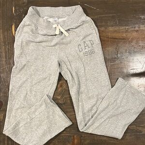 GAP Kids Light Gray Joggers